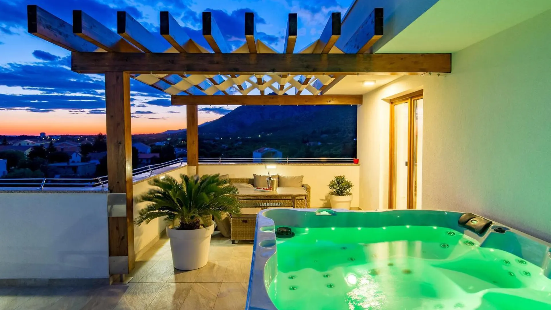 Holiday home Pet Friendly Home In Seline With Sauna Croatia