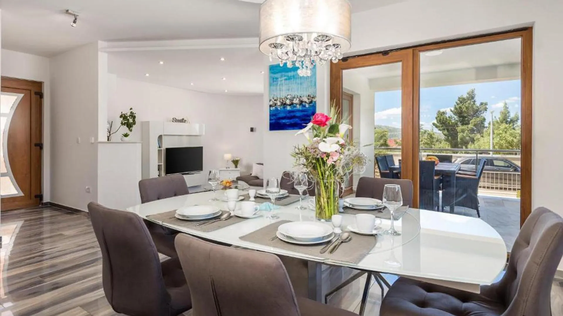 Holiday home Pet Friendly Home In Seline With Sauna