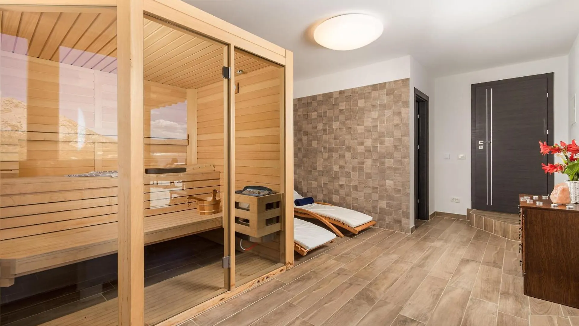Pet Friendly Home In Seline With Sauna Holiday home