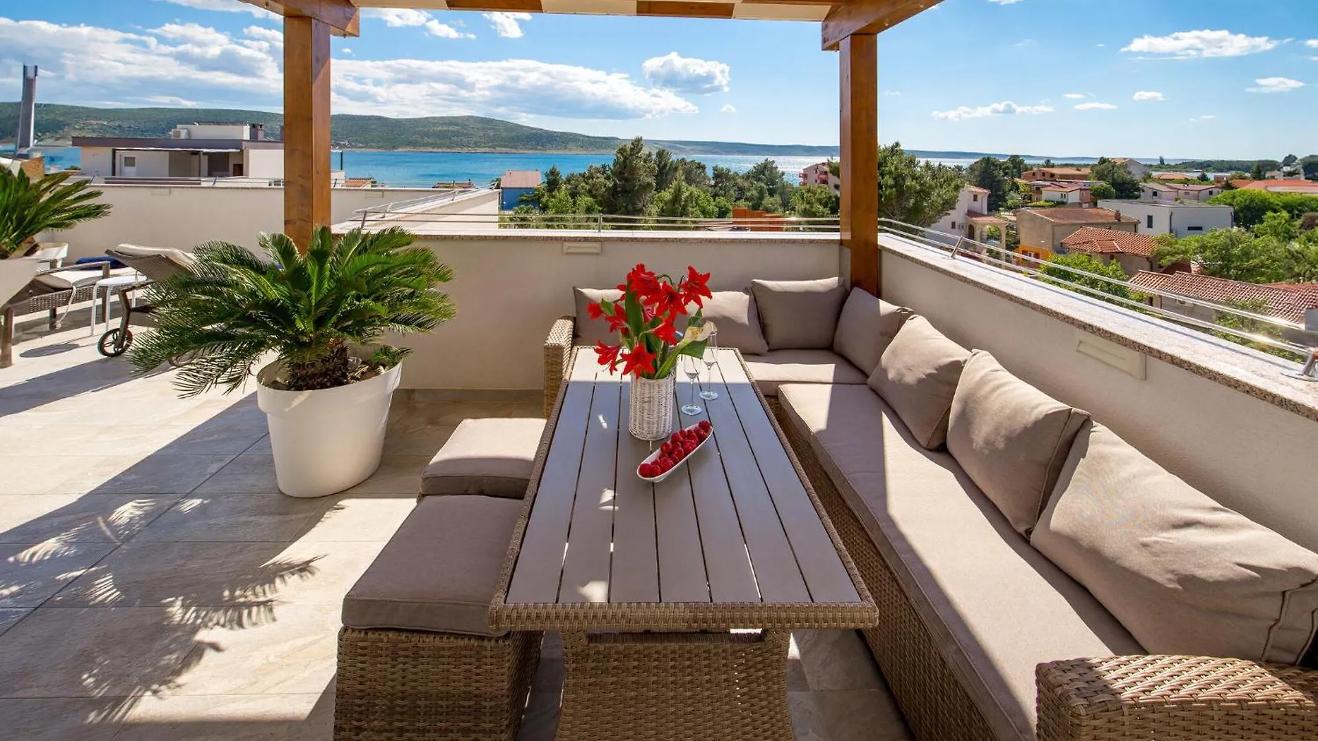 Pet Friendly Home In Seline With Sauna