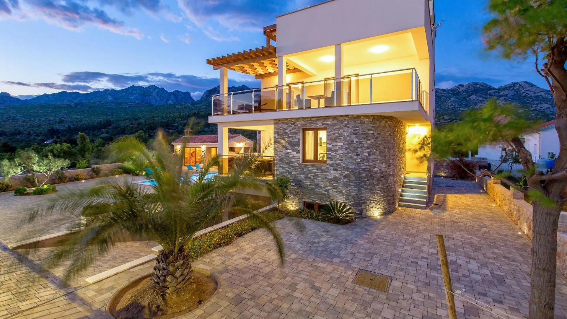 Pet Friendly Home In Seline With Sauna Croatia