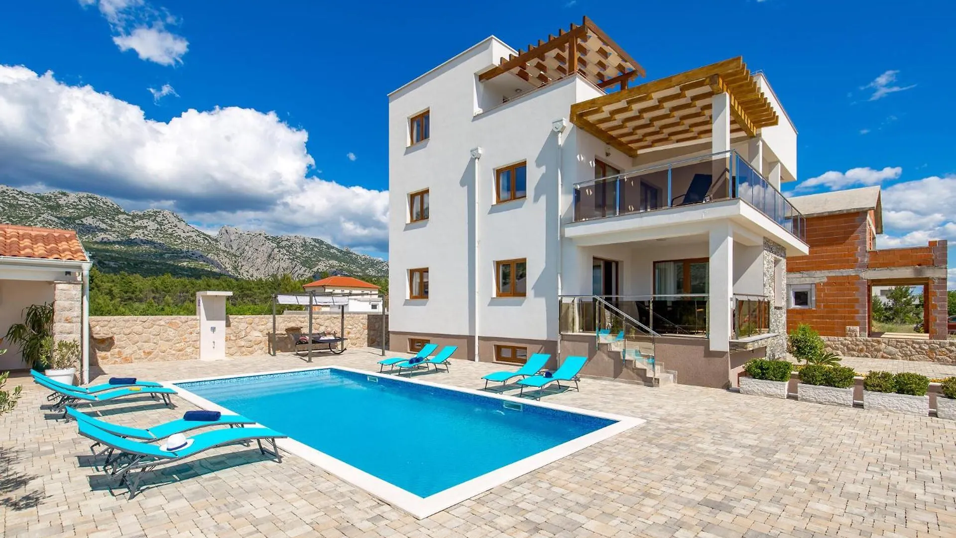 Pet Friendly Home In Seline With Sauna 0*,  Croatia