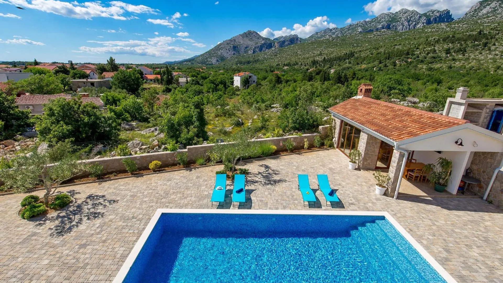 Pet Friendly Home In Seline With Sauna Holiday home