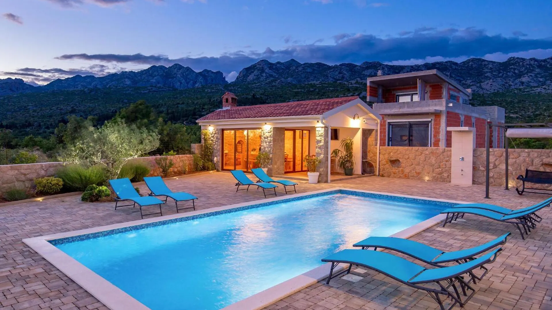 Pet Friendly Home In Seline With Sauna Croatia