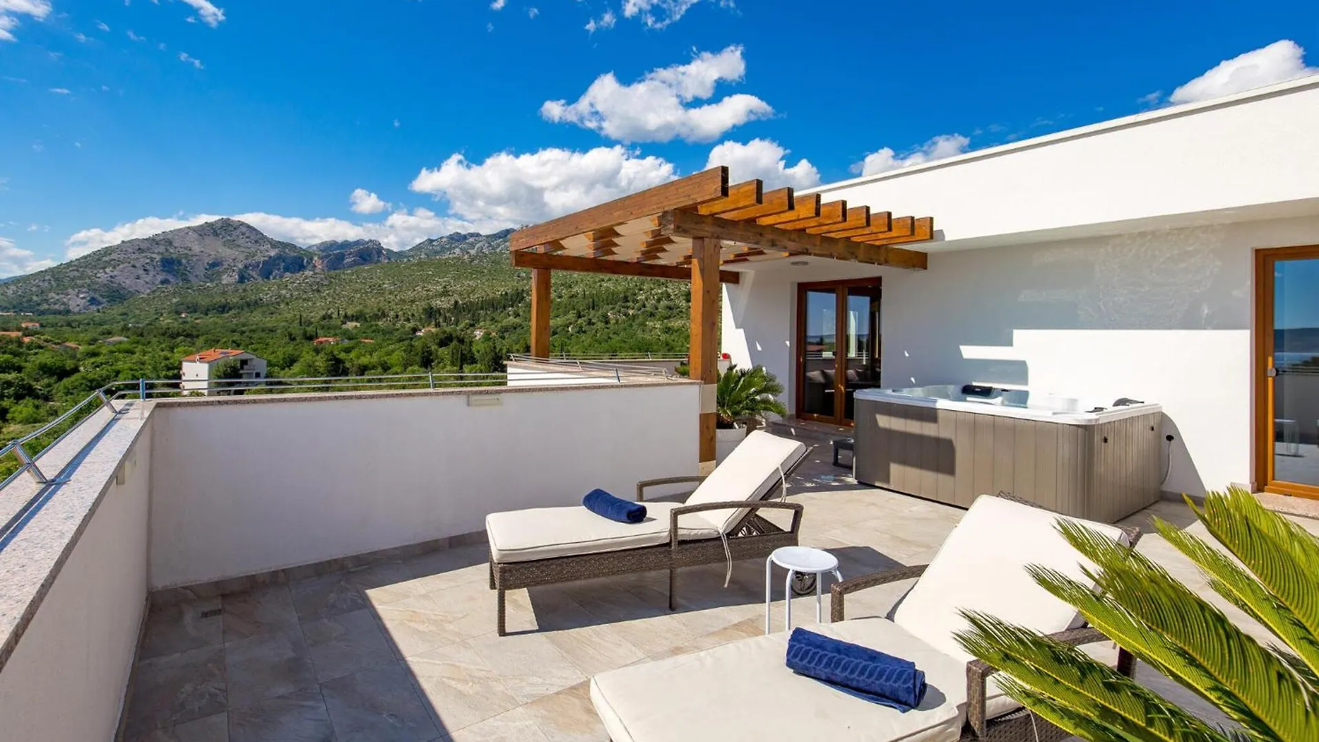 Holiday home Pet Friendly Home In Seline With Sauna Croatia