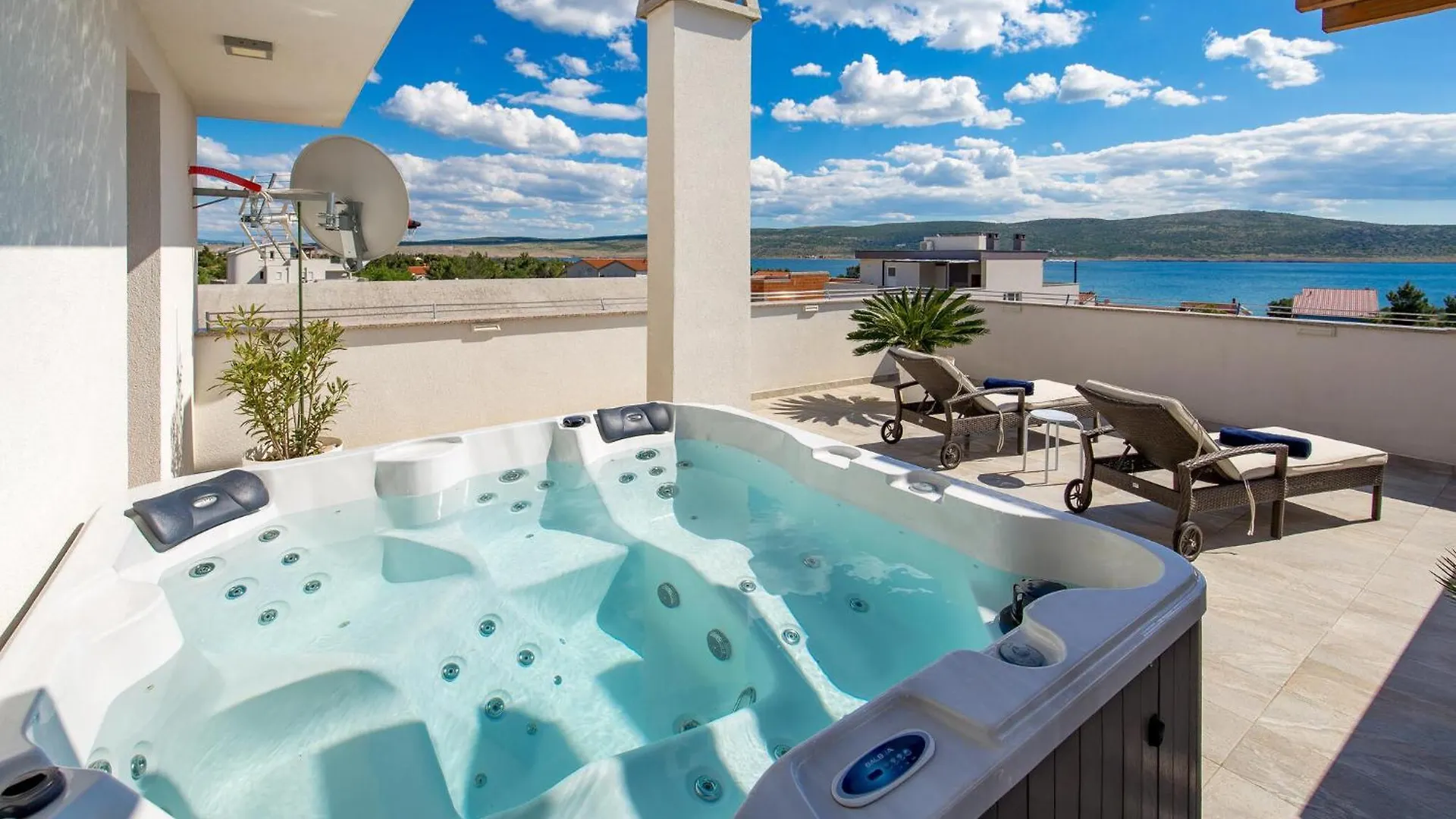 Pet Friendly Home In Seline With Sauna 0*,  Croatia
