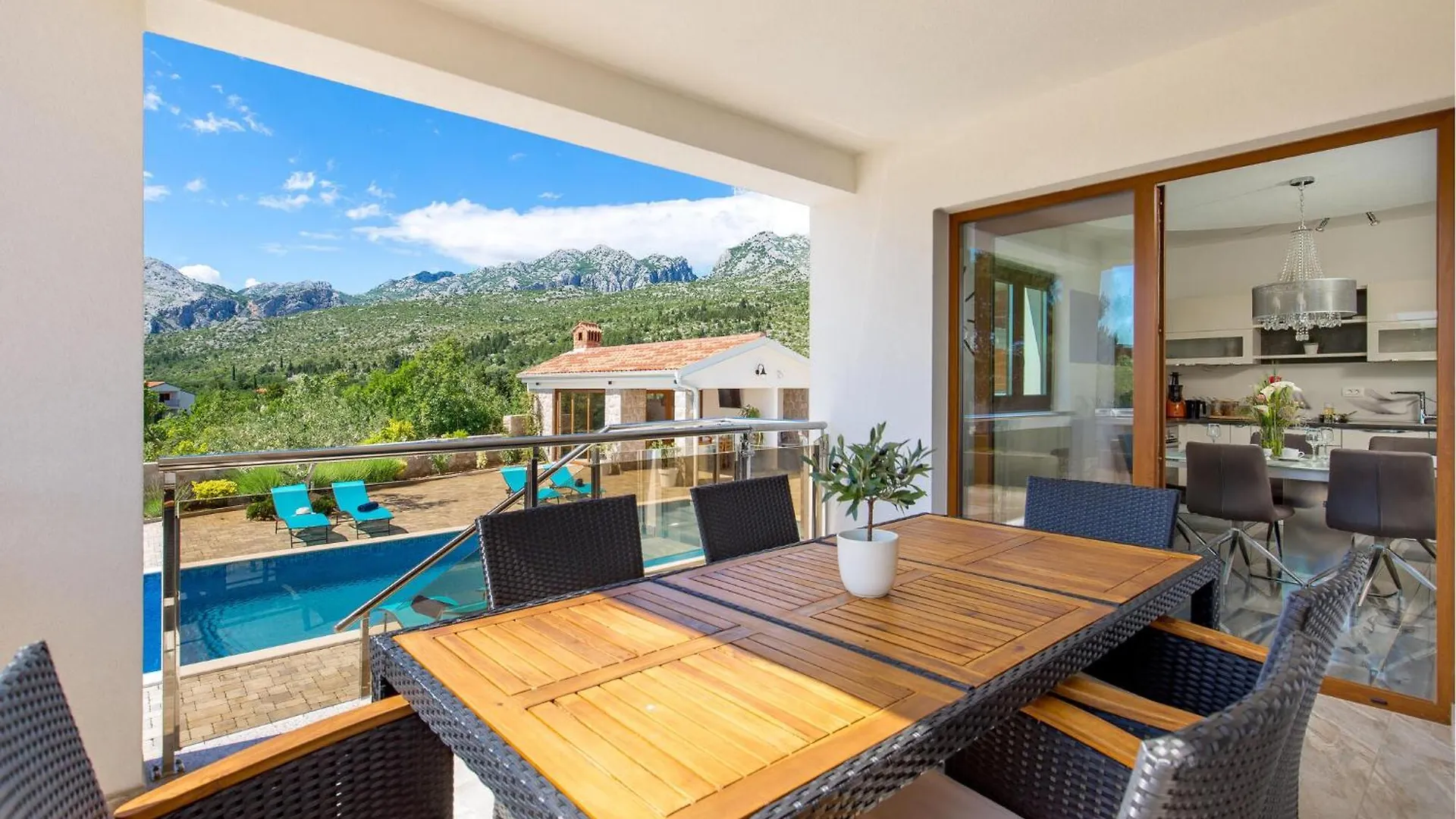 Holiday home Pet Friendly Home In Seline With Sauna