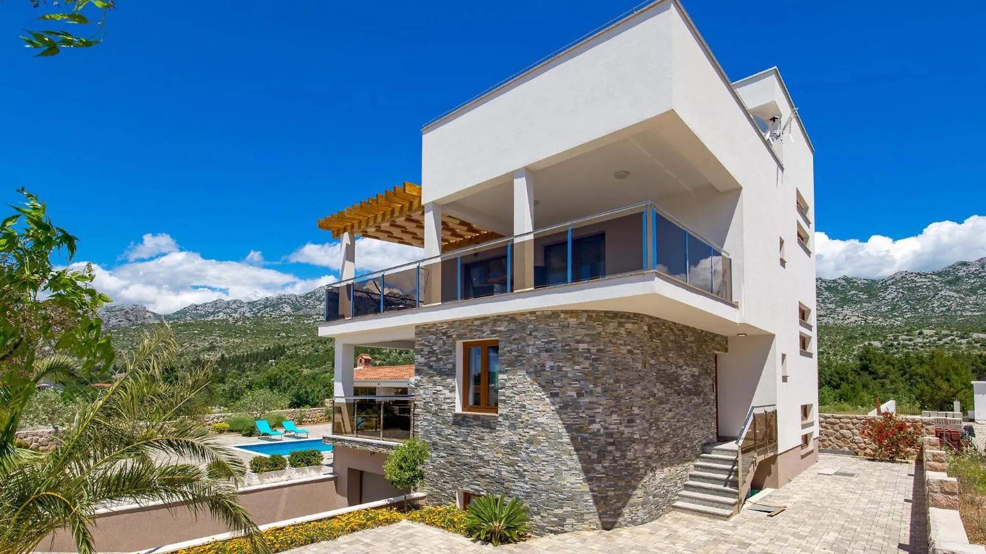 Pet Friendly Home In Seline With Sauna Croatia