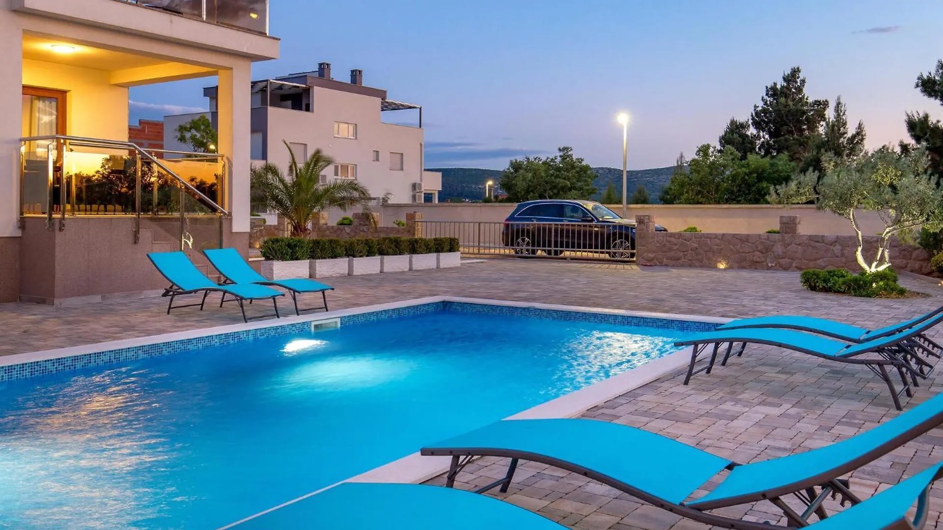 Holiday home Pet Friendly Home In Seline With Sauna Croatia