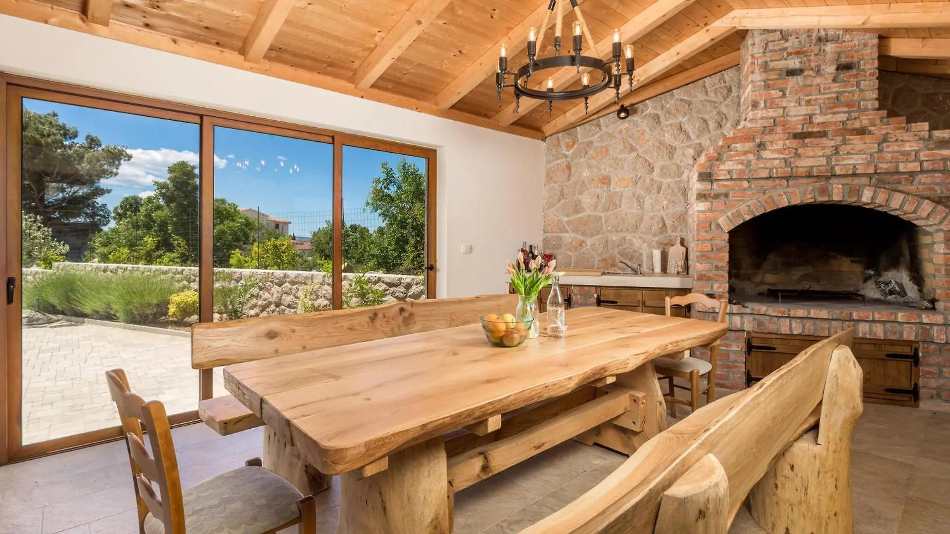 Pet Friendly Home In Seline With Sauna