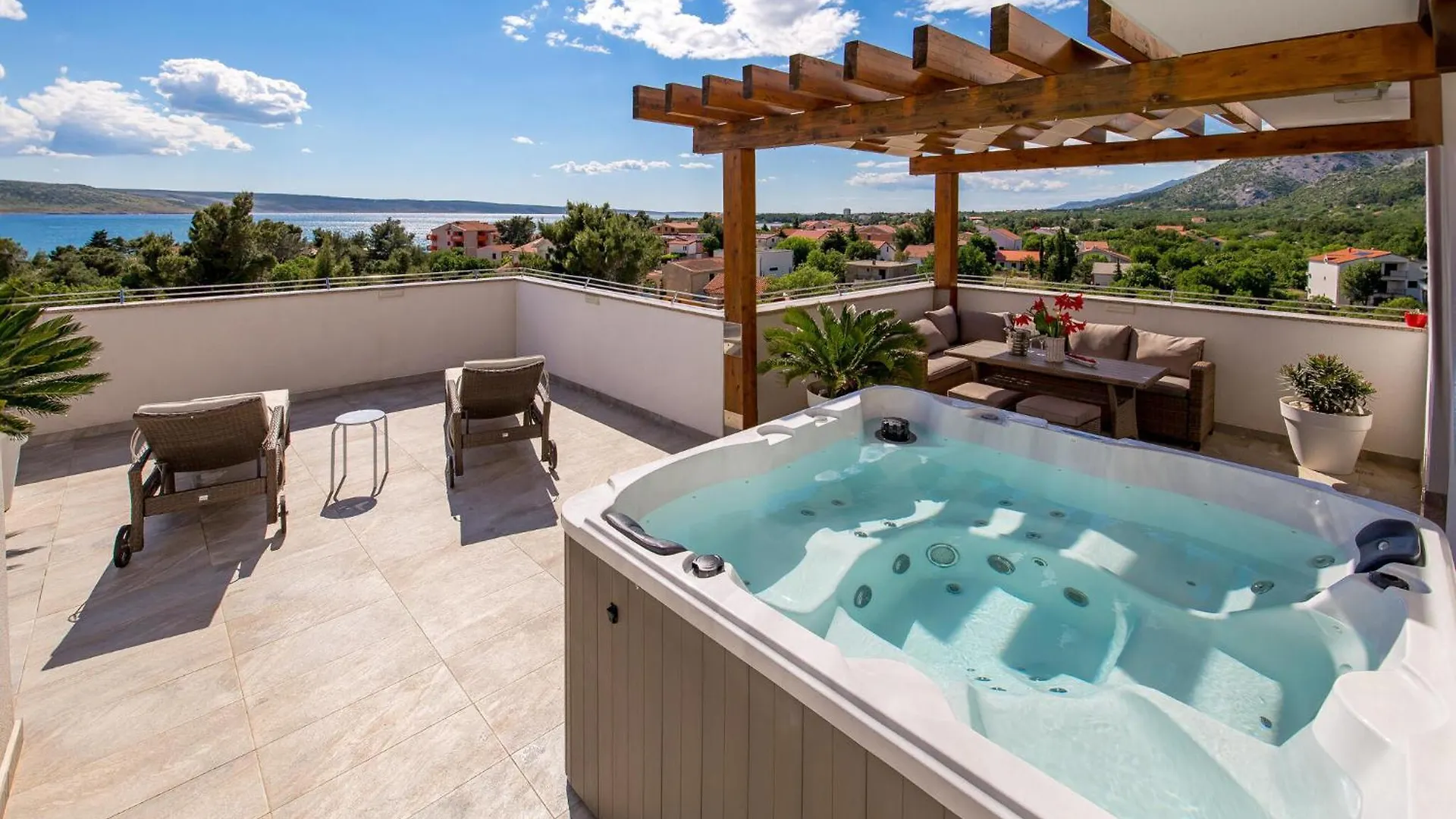 Pet Friendly Home In Seline With Sauna Croatia