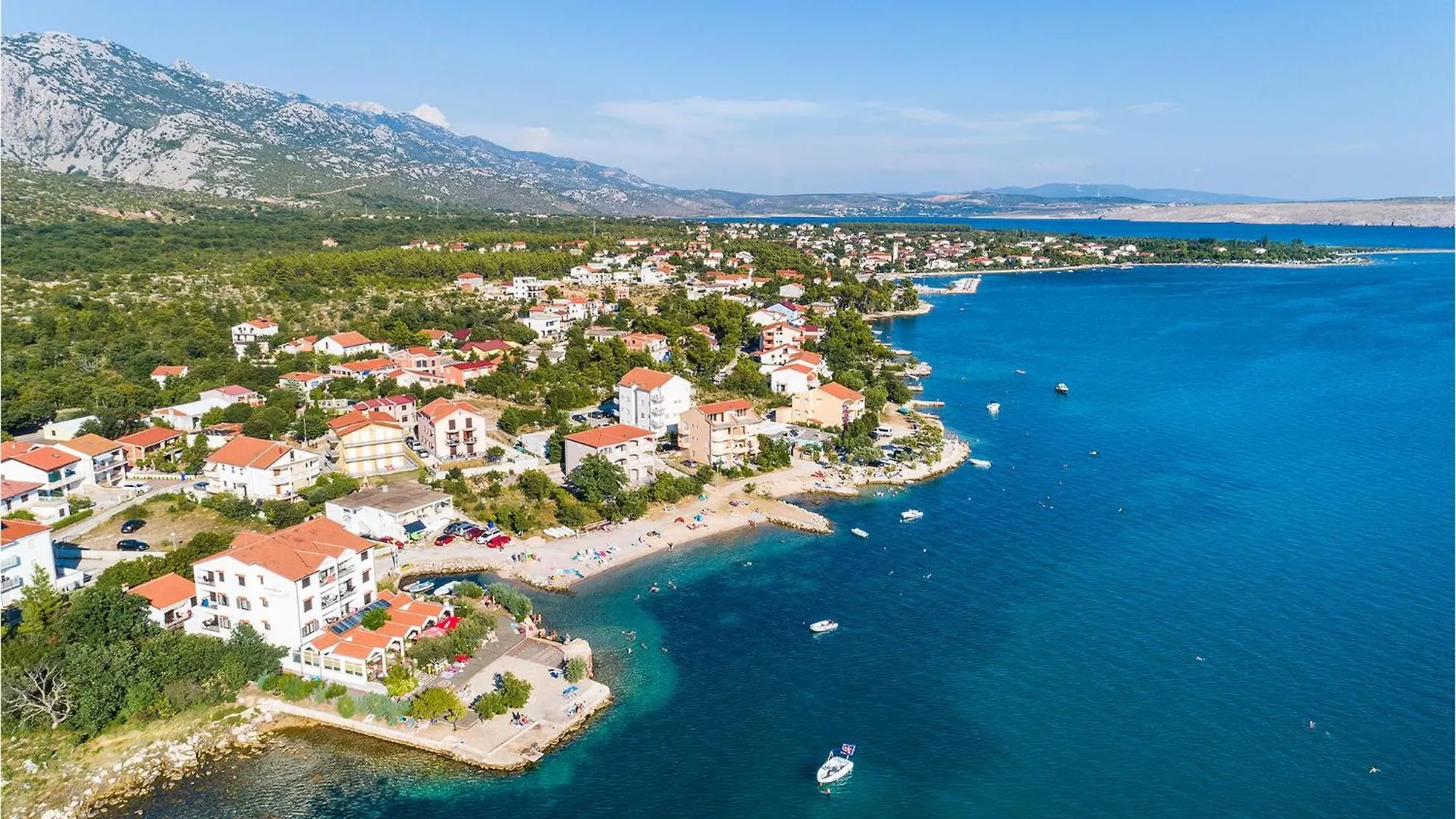 Pet Friendly Home In Seline With Sauna 0*,  Croatia