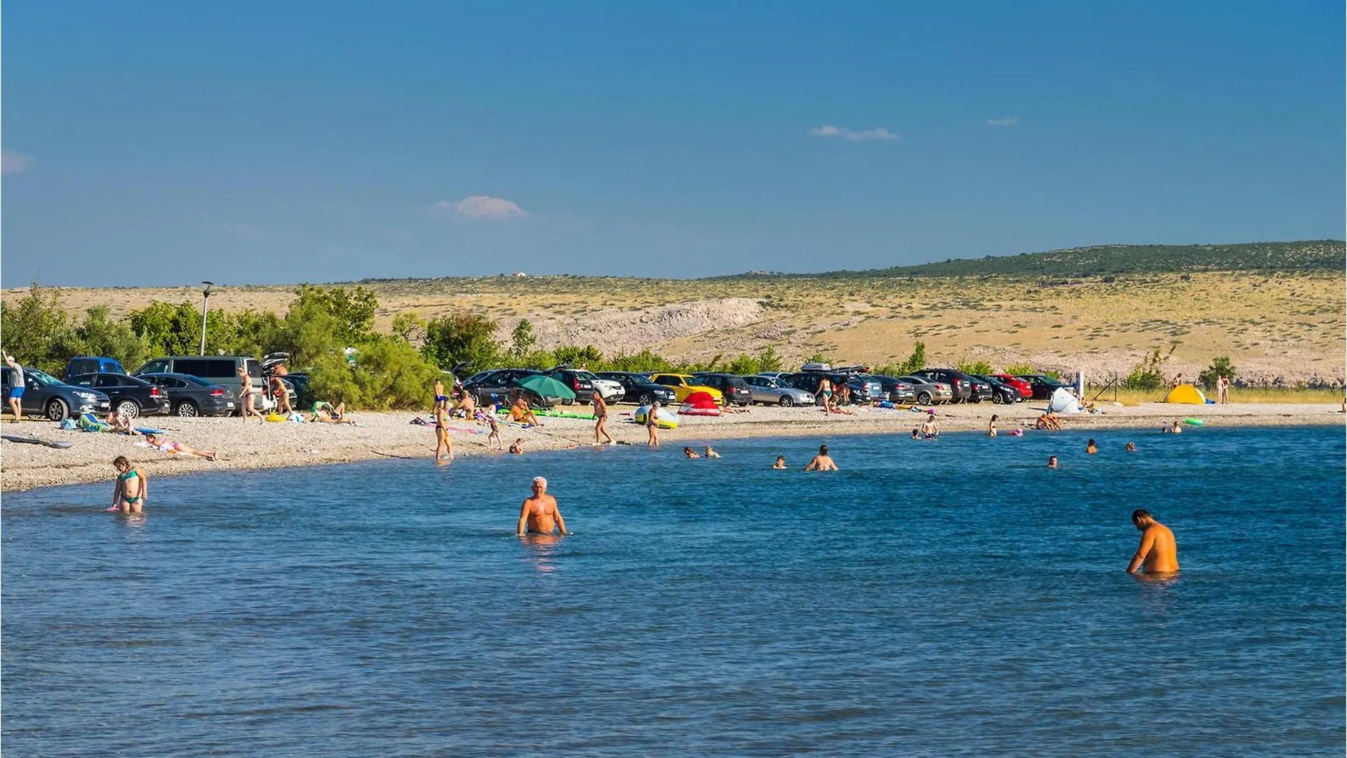 Pet Friendly Home In Seline With Sauna Holiday home
